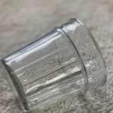 Glass vase