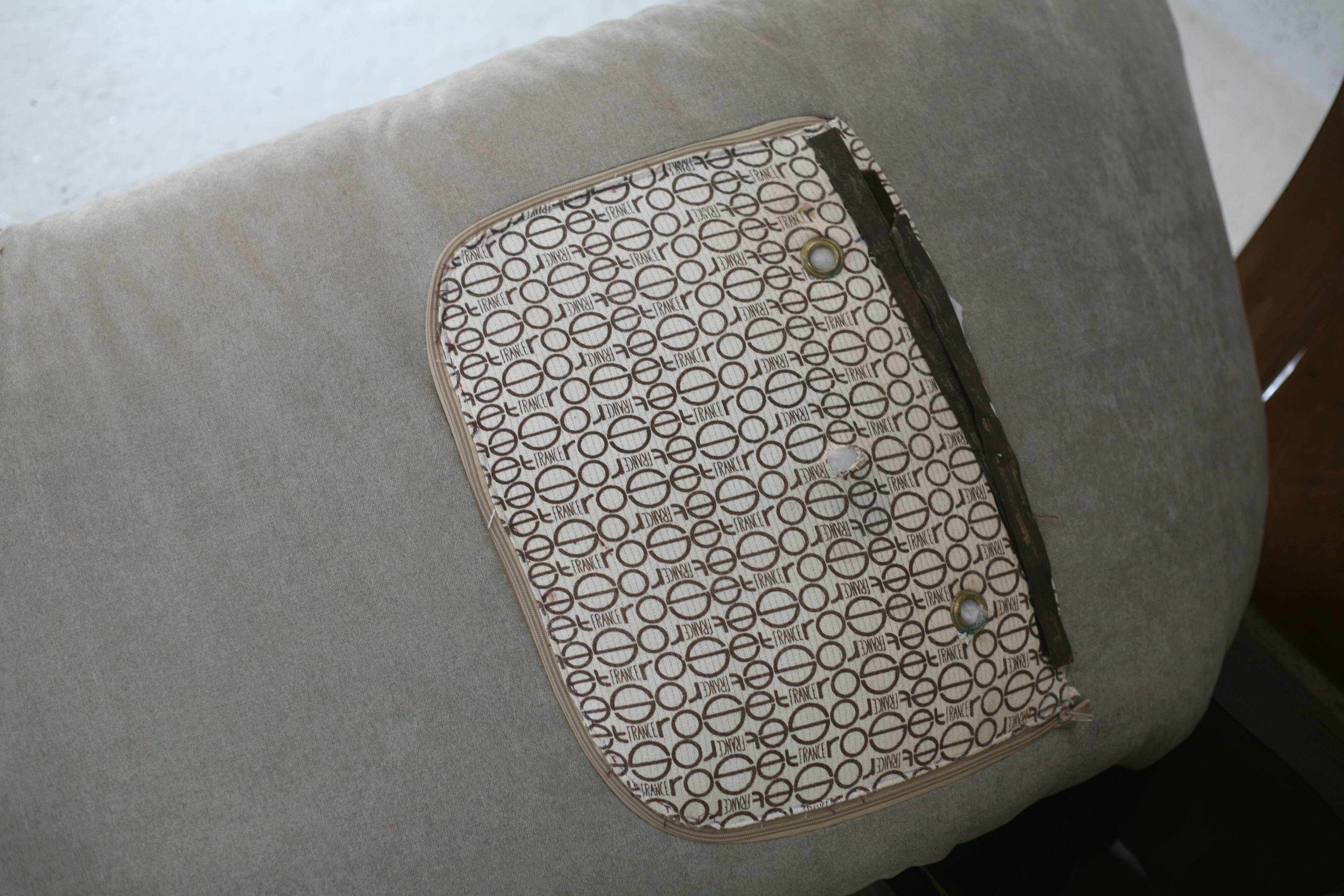 Model Marsala 2-seater sofa by Michel Ducaroy, Roset edition, France, circa 1970