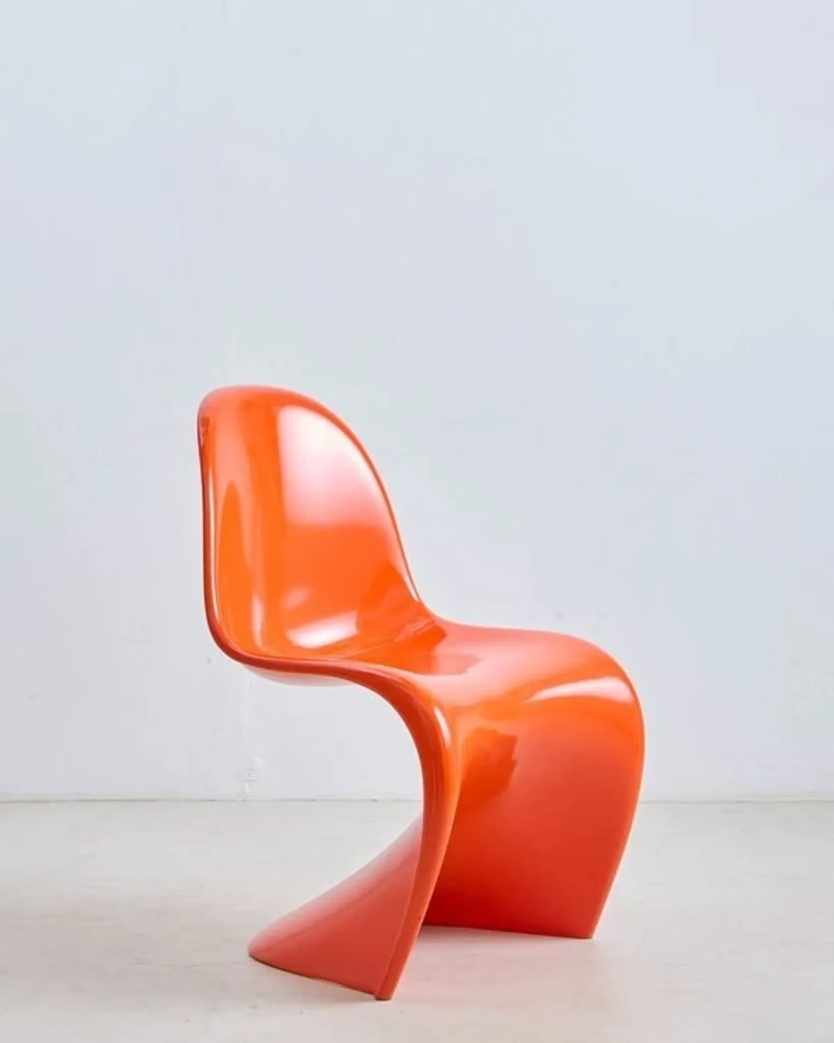 Bofinger BA1171 Chair Pair by Helmut Bätzner stackable in fibre of