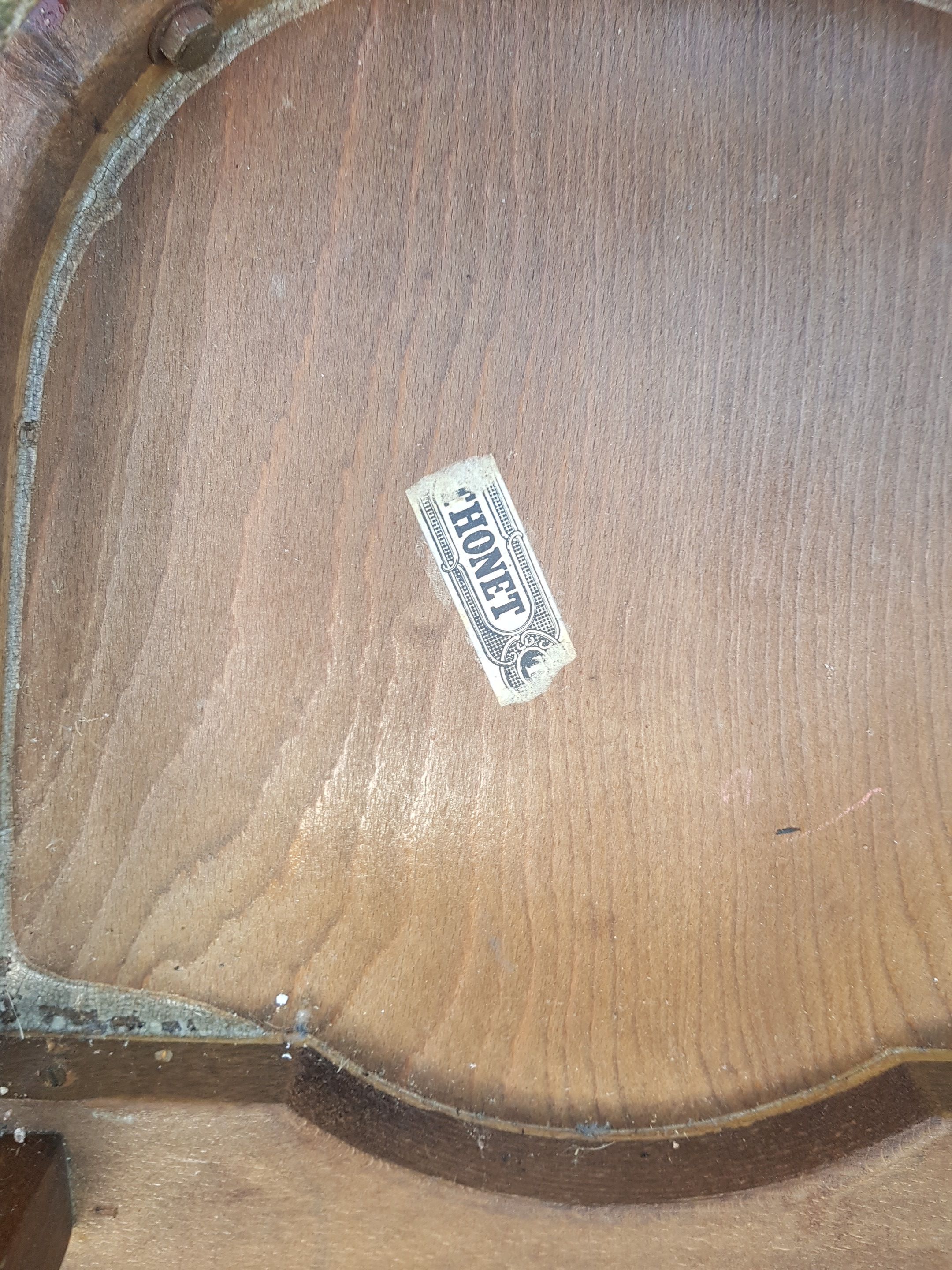 Chaise Thonet