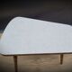 Formica tripod stool