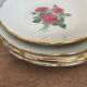 5 Hollow porcelain plates