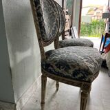Chaises Louis XVI