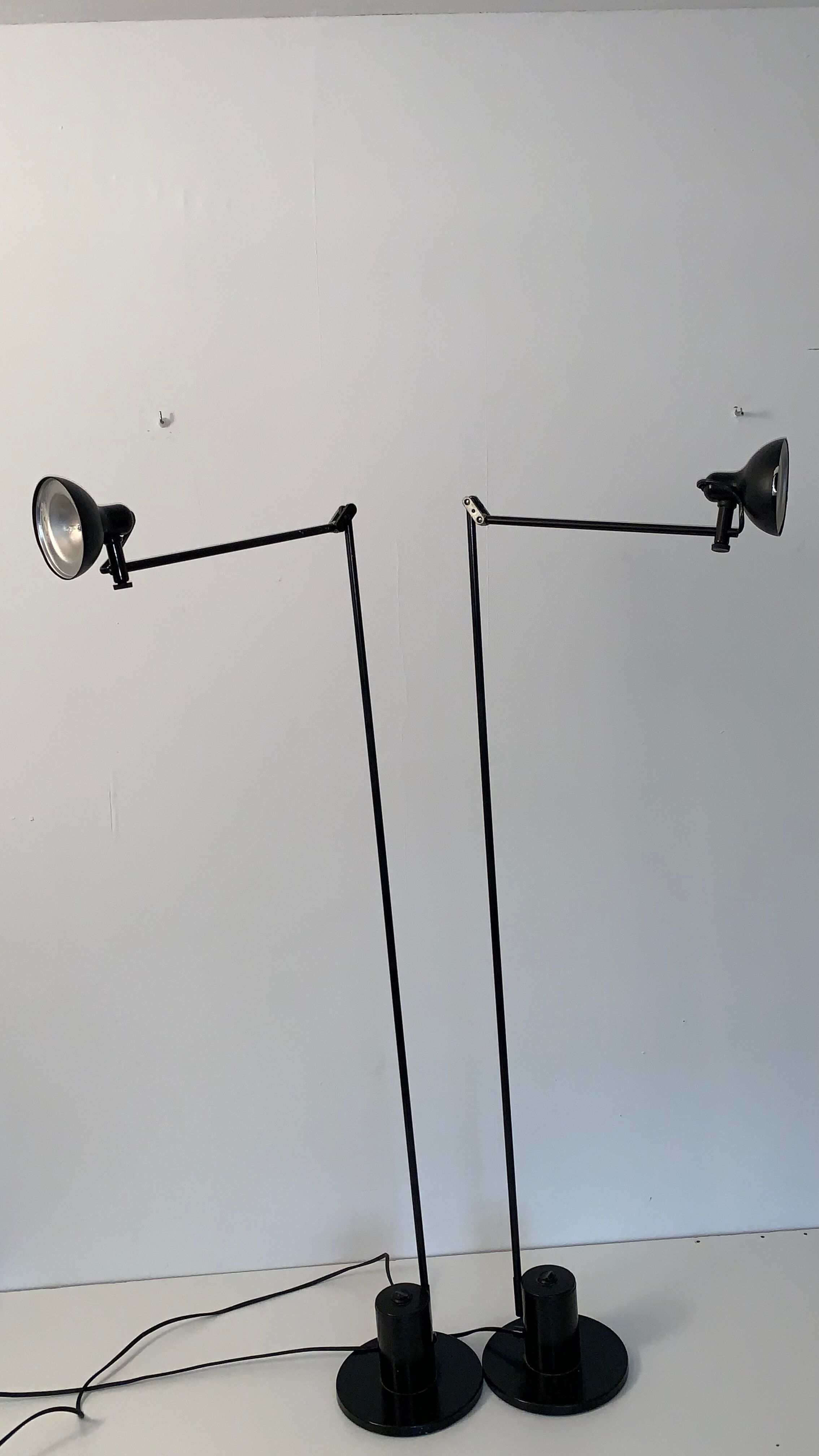 Halogen lamps by Pola Amstelveen, Netherlands