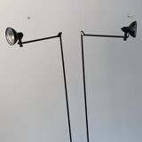 Lampes halogènes par Pola Amstelveen, Pays-Bas