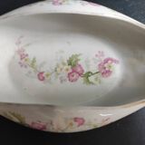 French vintage sauce boat, T&V, Limoges