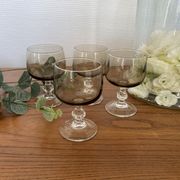 Set de 4 verre à vin Luminarc modèle "Domaine"