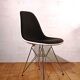 Chaise DSR, Plastic Chair par Charles & Eames