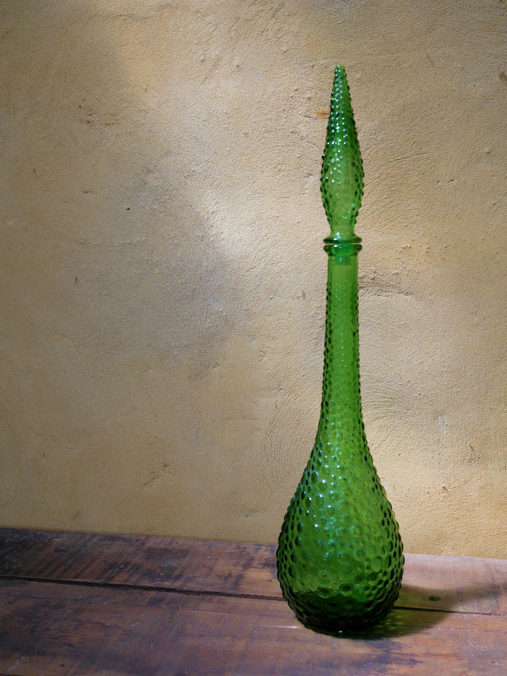 Italian decanting carafe, years 60
