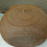 Terracotta jar