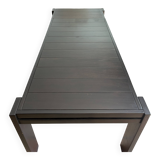 Dining Table Maison Regain in Iroko Wood sold individually