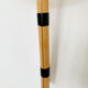 Uchiwa III bamboo wall lamp by Ingo Maurer for Design M