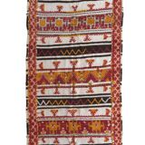 Moroccan Kilim Glaoui Rug - 290 x 140 cm