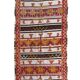 Moroccan Kilim Glaoui Rug - 290 x 140 cm