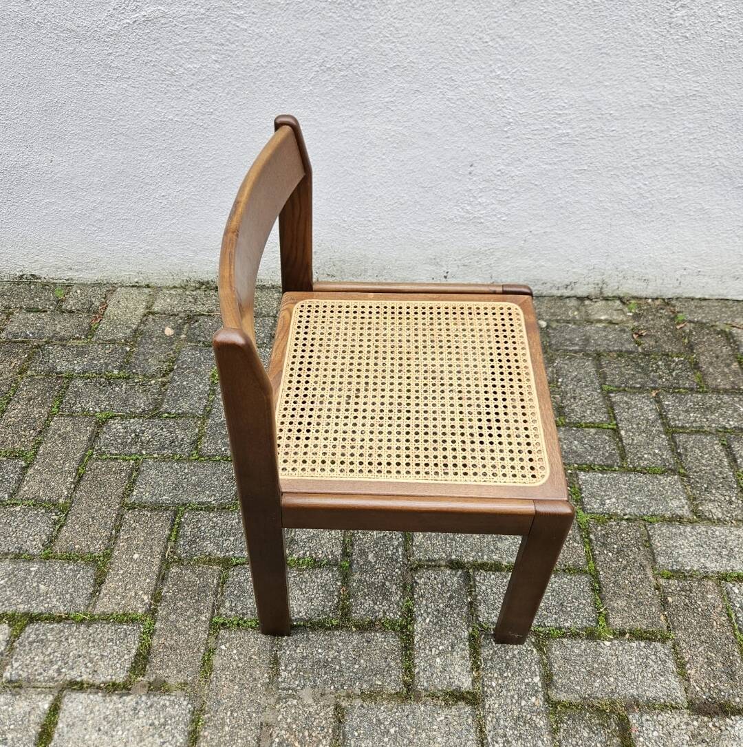 Set 6 chaises Molteni