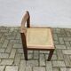 Set 6 chaises Molteni