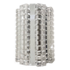Mid-century design wall lamp sconce , 1970s