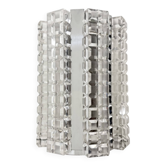 Mid-century design wall lamp sconce , 1970s