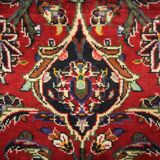 Tapis persan vintage traditionnel
