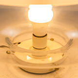 Roberto Pamio, Lampe en verre, années 1960