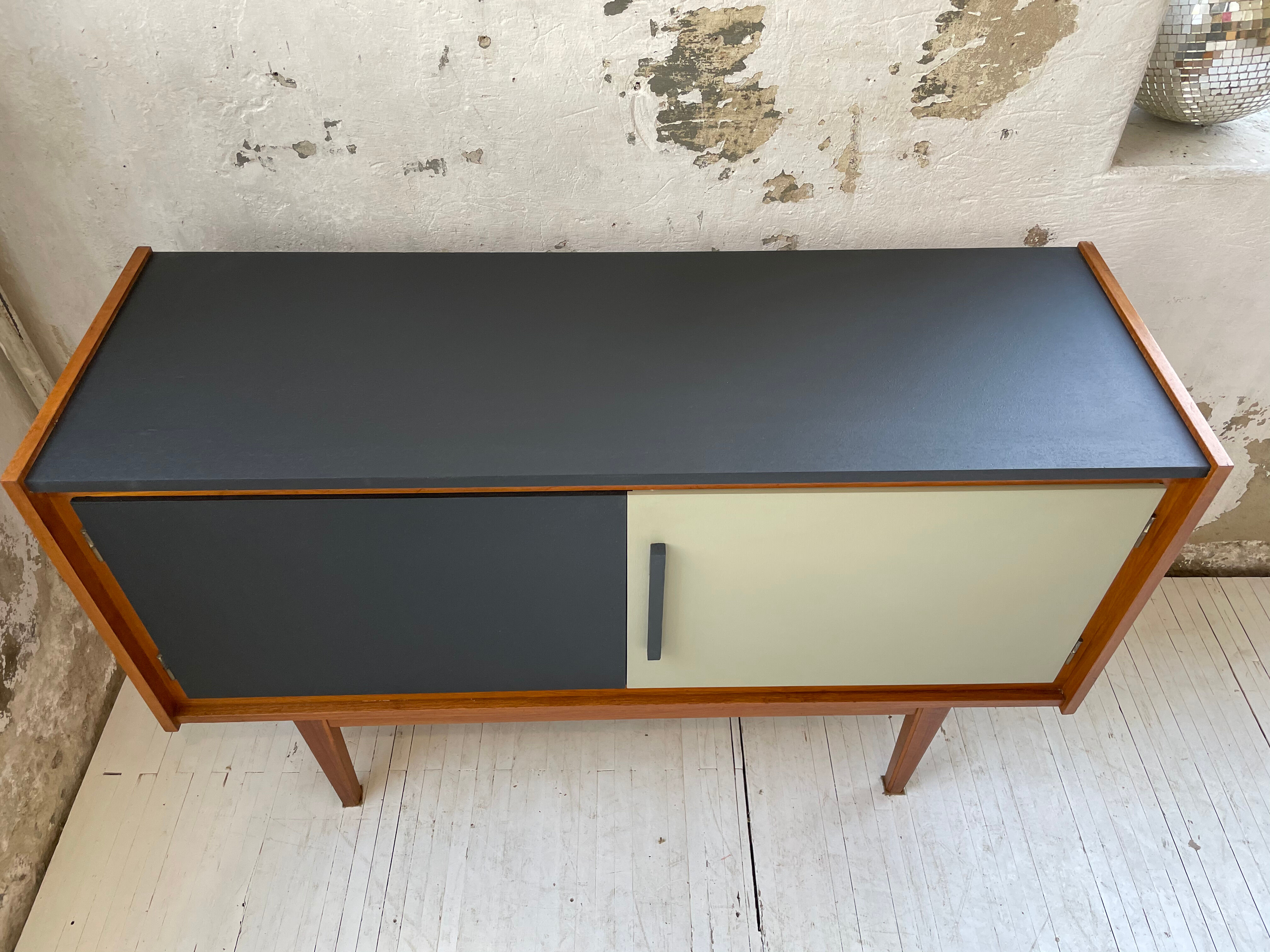 Scandinavian sideboard