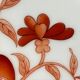 Haviland Limoges Service of 6 flat plates, Sou-Tcheou model