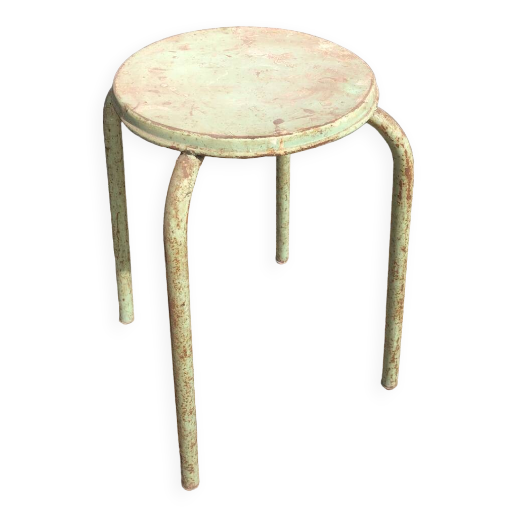 Vintage stool