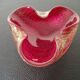 Italian Murano Glass Ashtray by Barovier & Toso, 1960s