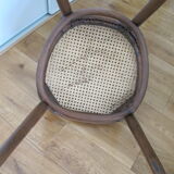 Set of 2 canne chairs Thonet No.11 bistro style