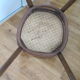 Set of 2 canne chairs Thonet No.11 bistro style