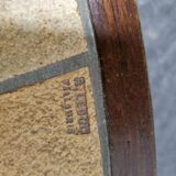 Table basse Raymonde Leduc Vallauris