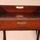 Mahogany Butler Tray Side Table circa 1800