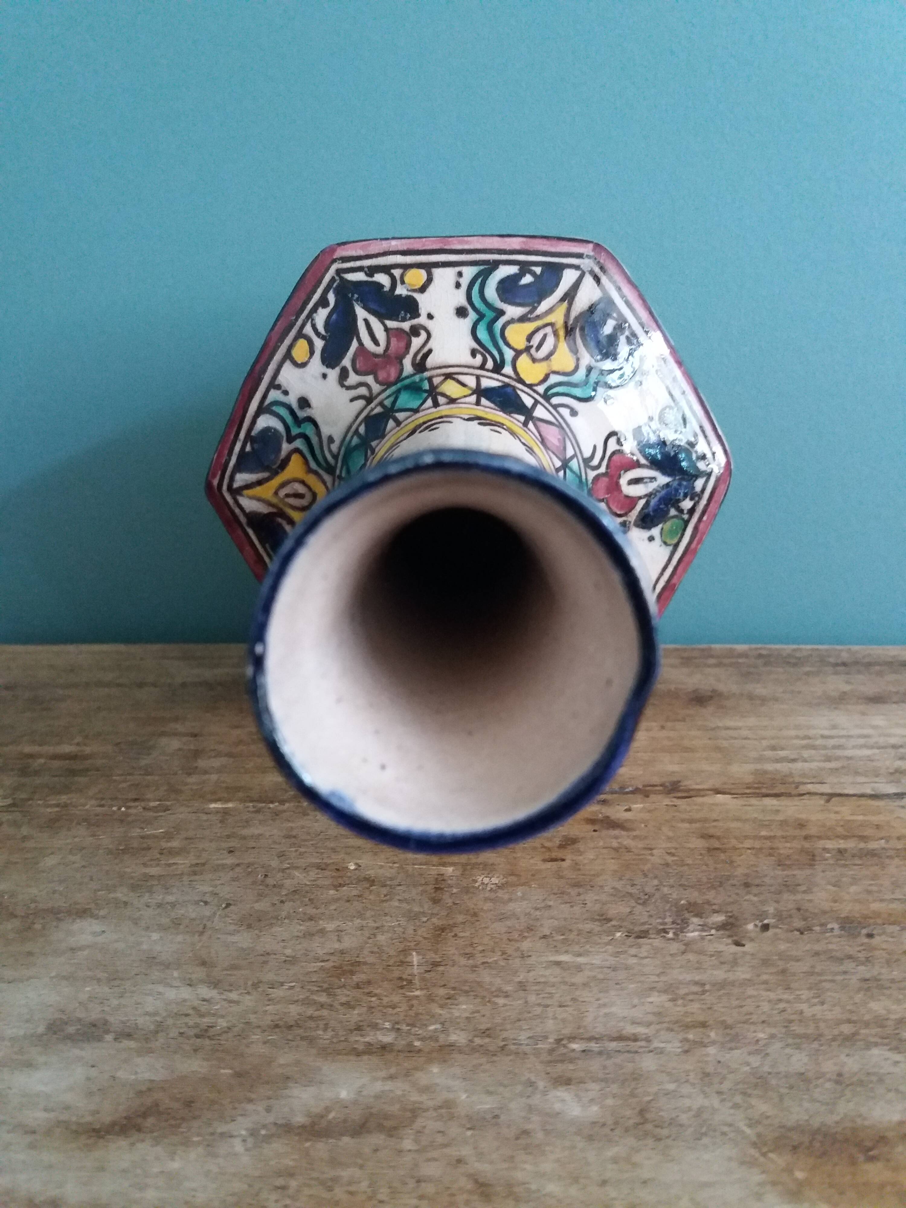 Safi Vase Morocco North Africa