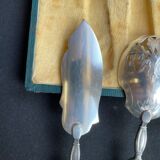 Complete box of cutlery Minerve 1st title Art Nouveau