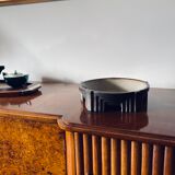 Art Deco ceramic centerpiece, Mougin Freres, Nancy France 1920s