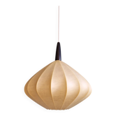 Suspension Cocoon en forme d'oignon, années 1960