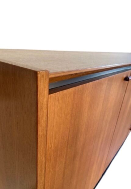 Vintage Scandinavian sideboard