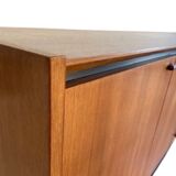 Vintage Scandinavian sideboard