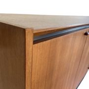Enfilade scandinave vintage