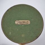 Paire de lampes anciennes Cheshire Cat Lewis Carroll Alice au pays des merveilles années 1920 Royaume-Uni