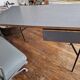 Desk assigned to Pierre Paulin 1960