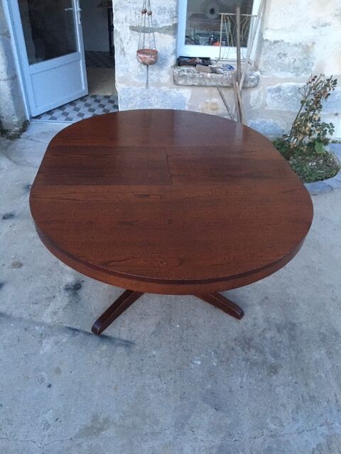 Baumann roundtable extends butterfly