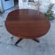 Baumann roundtable extends butterfly