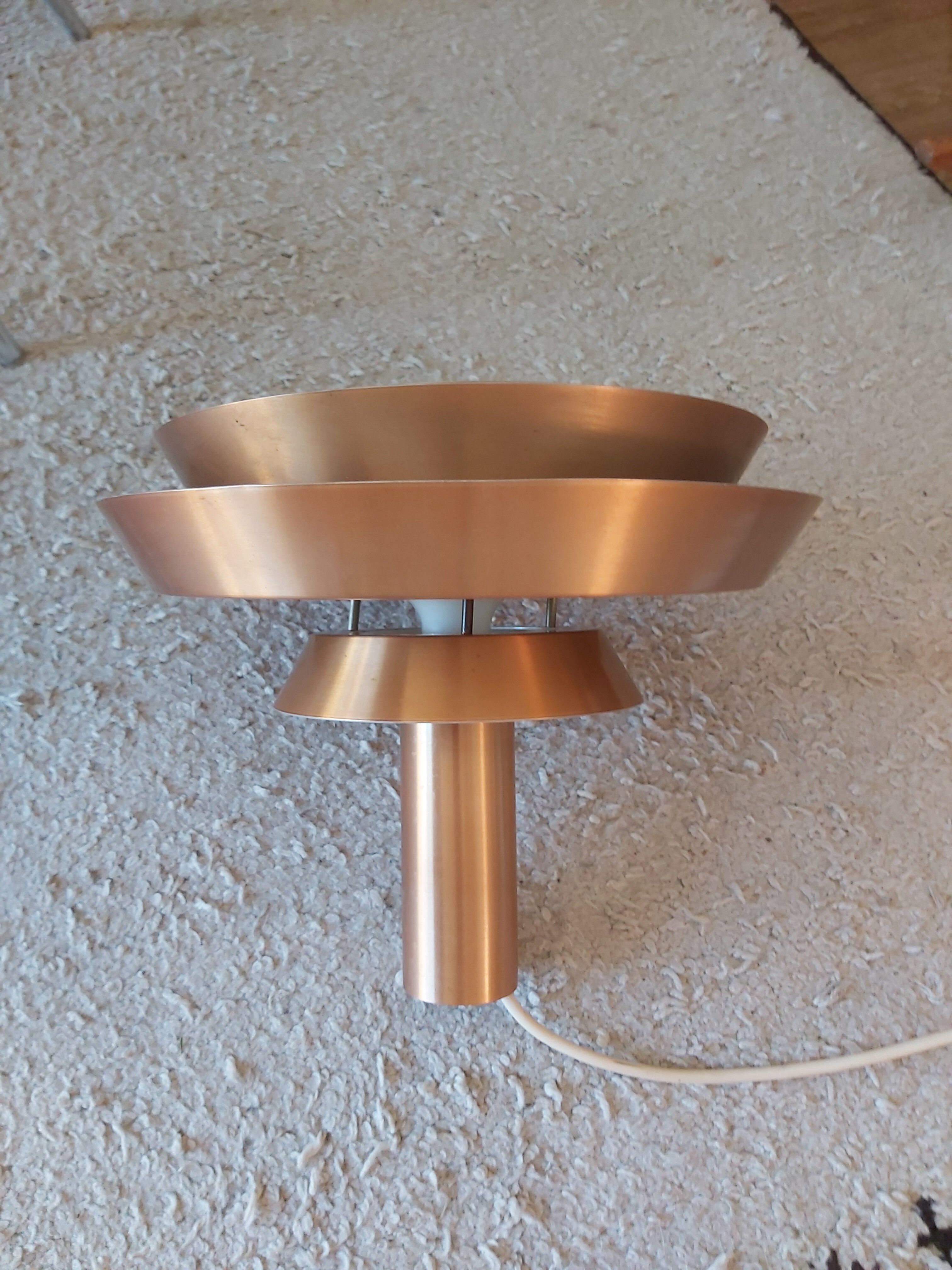 Scandinavian pendant light