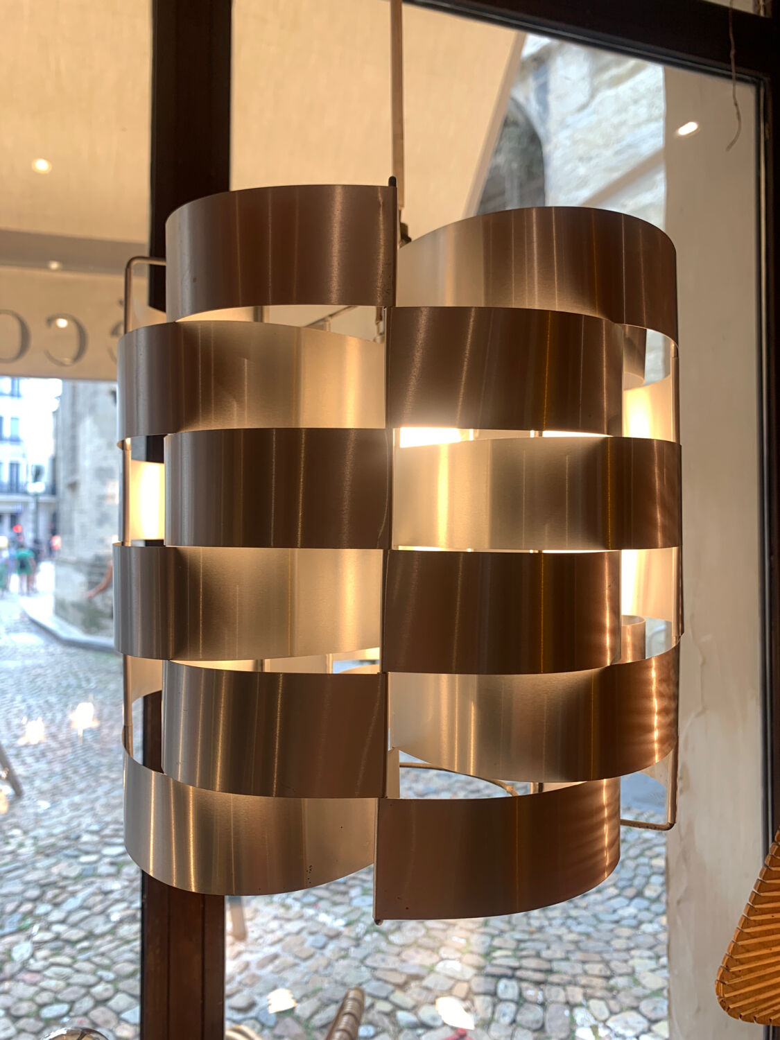 Suspension Max Sauze