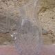 Carafe en cristal de Baccarat