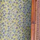 Commode  vintage en rotin et cannage