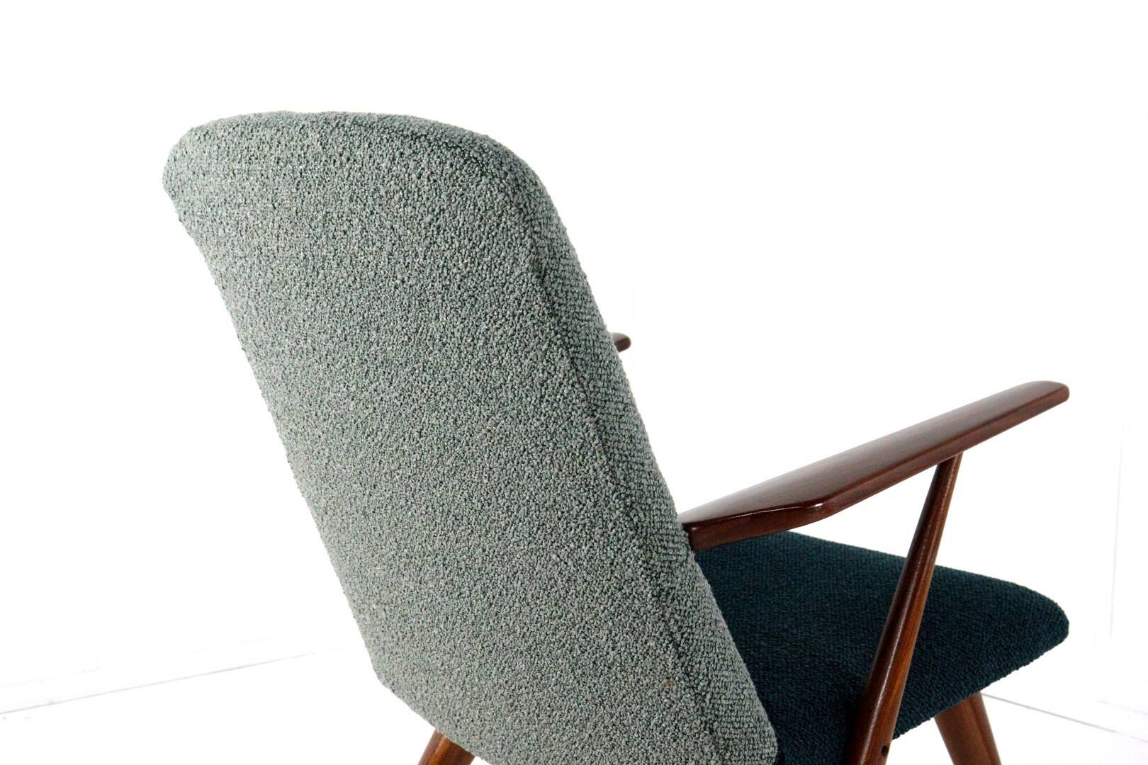 Akerblom two tone armchair | several pieces in stock