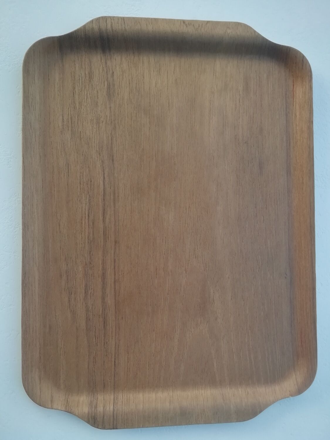 Wooden tray