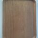 Wooden tray